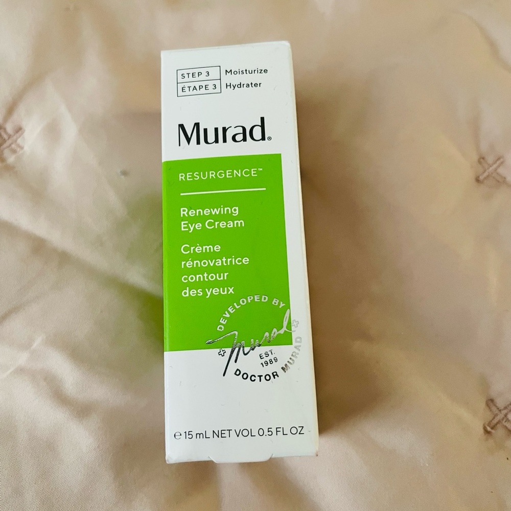 Murad RESURGENCE Renewing eye cream